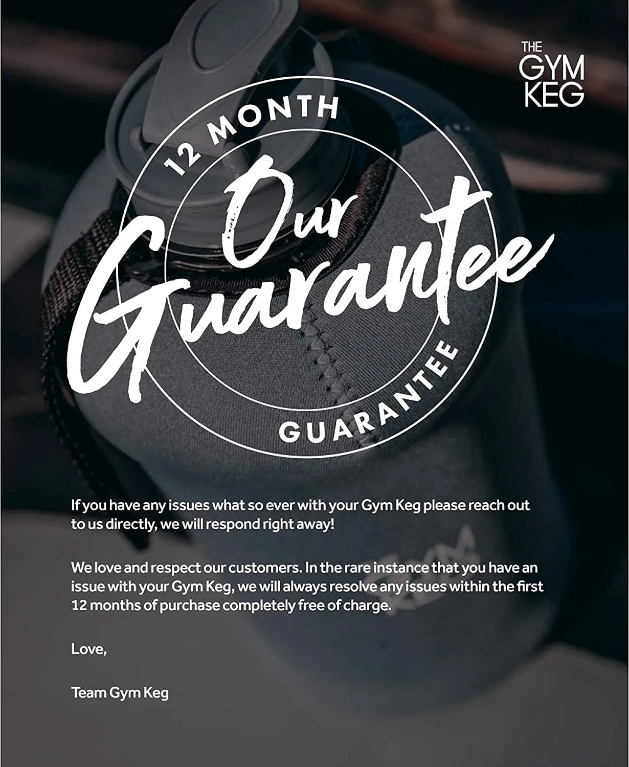 |  Sports Water Bottle 74.4 Fl Oz. (2.2 L) Insulated Half Gallon Carry